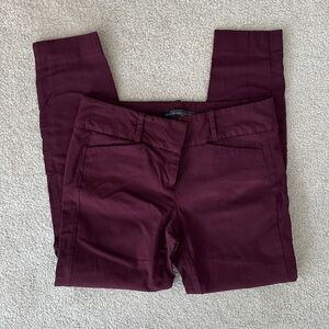 [The Limited] Women's Exact Stretch tapered slacks